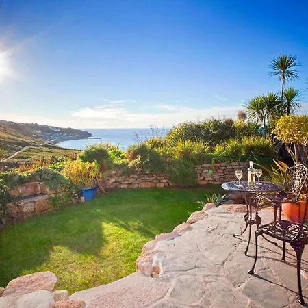 The Cottage, With, Sea Views, Garden, Amazing Location By *